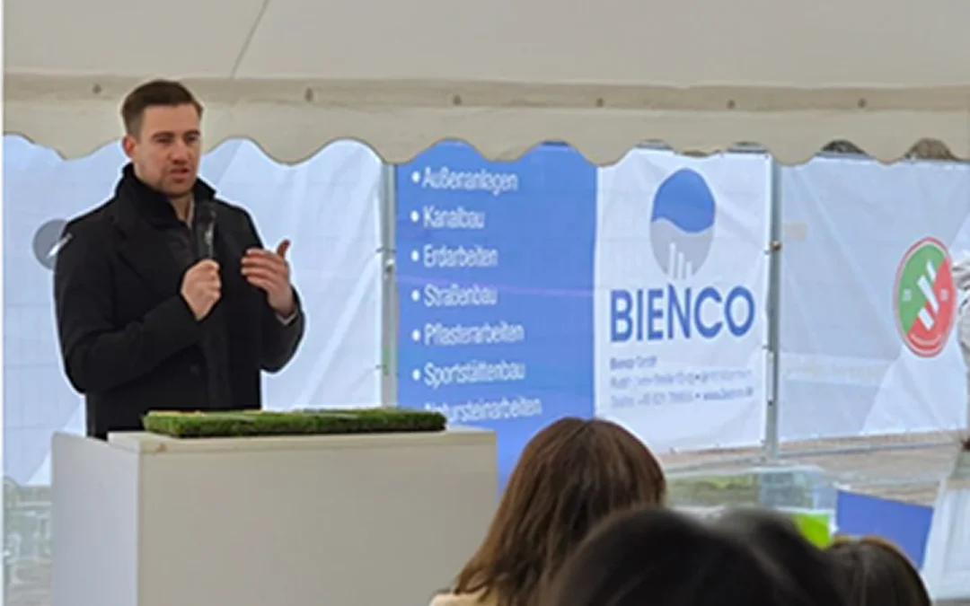 Ein Blick auf Bienco GmbH