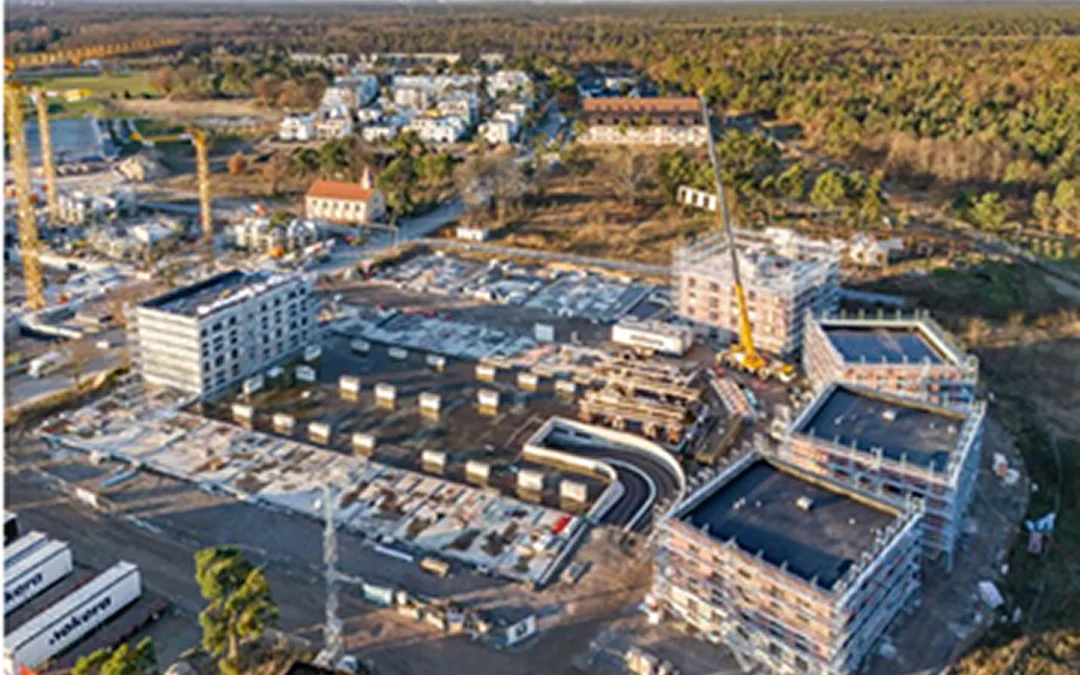 Tiefbau Landschaftsgestaltung