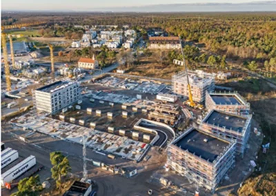 Tiefbau Landschaftsgestaltung